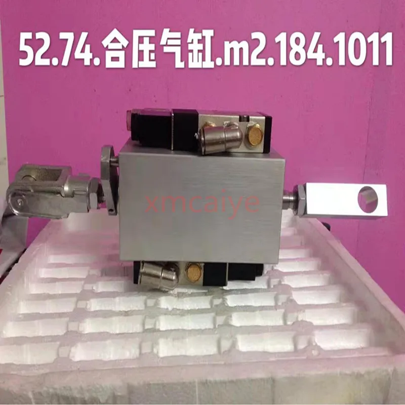 Цельнокроеное платье прочный SM52 SM74 клапан M2.184.1011