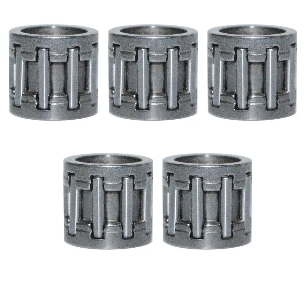 Kit Gabbia Ago Perno Pistone Cuscinetto 5 Pezzi Per Motosega Stihl Ts410 Ts420 Sostituire 9512 003 2344