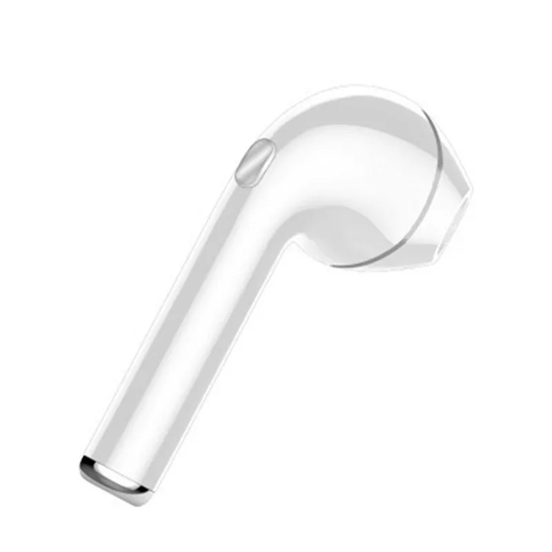 

Bluetooth Earphone i7s TWS Wireless Headsets Stereo Earbud Headset With Charging Mic For All Smart Phone Huawei P smart Z 2019