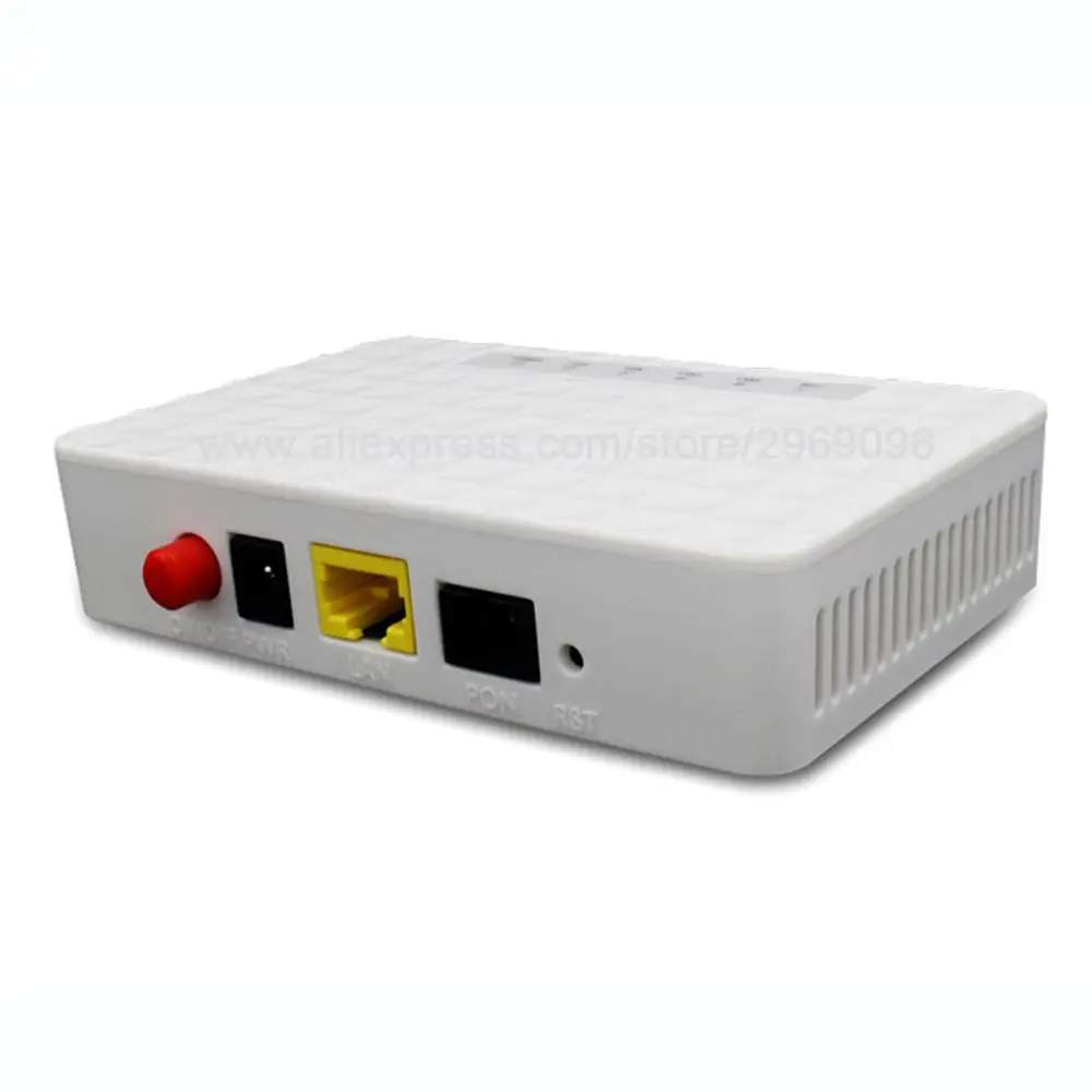 Подобные Fiberhome AN5506-01A GPON ONU ONT мини маленький Кла версия маршрутизатора FTTH с 1GE порт