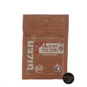 Gizeh Black XL Slim Filters