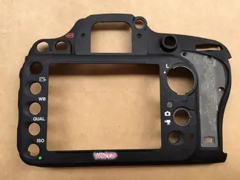 

95% New rear cover Postoperculum replacement for Nikon D600 shell cover D610 back cover camera repair parts