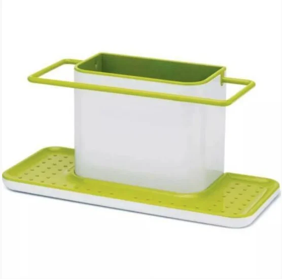 Kitchen Sink Organizer Utensil Holder Shelf Hot