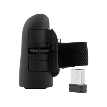 Универсальная 2,4 ГГц USB Беспроводная оптическая мышь 1200 точек/дюйм для всех ноутбуков, ноутбуков, планшетов, настольных ПК