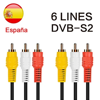 

new lines cccam europa cline server for Spain/Italy/Germany oscam cline for DVB-S2 satellite receptor gtmedia V8 nova V9 super