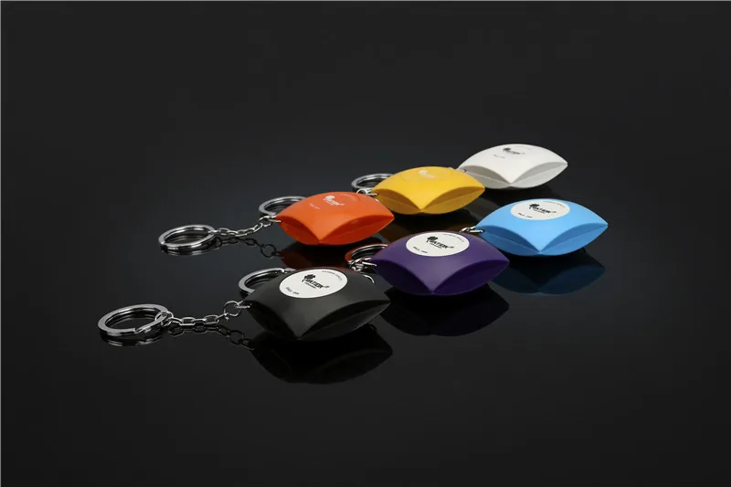 Manufacturers Direct Selling Square Tape Measure Customizable Plastic Tape Gift Tape Measure Customizable Logo Creative Small Ta