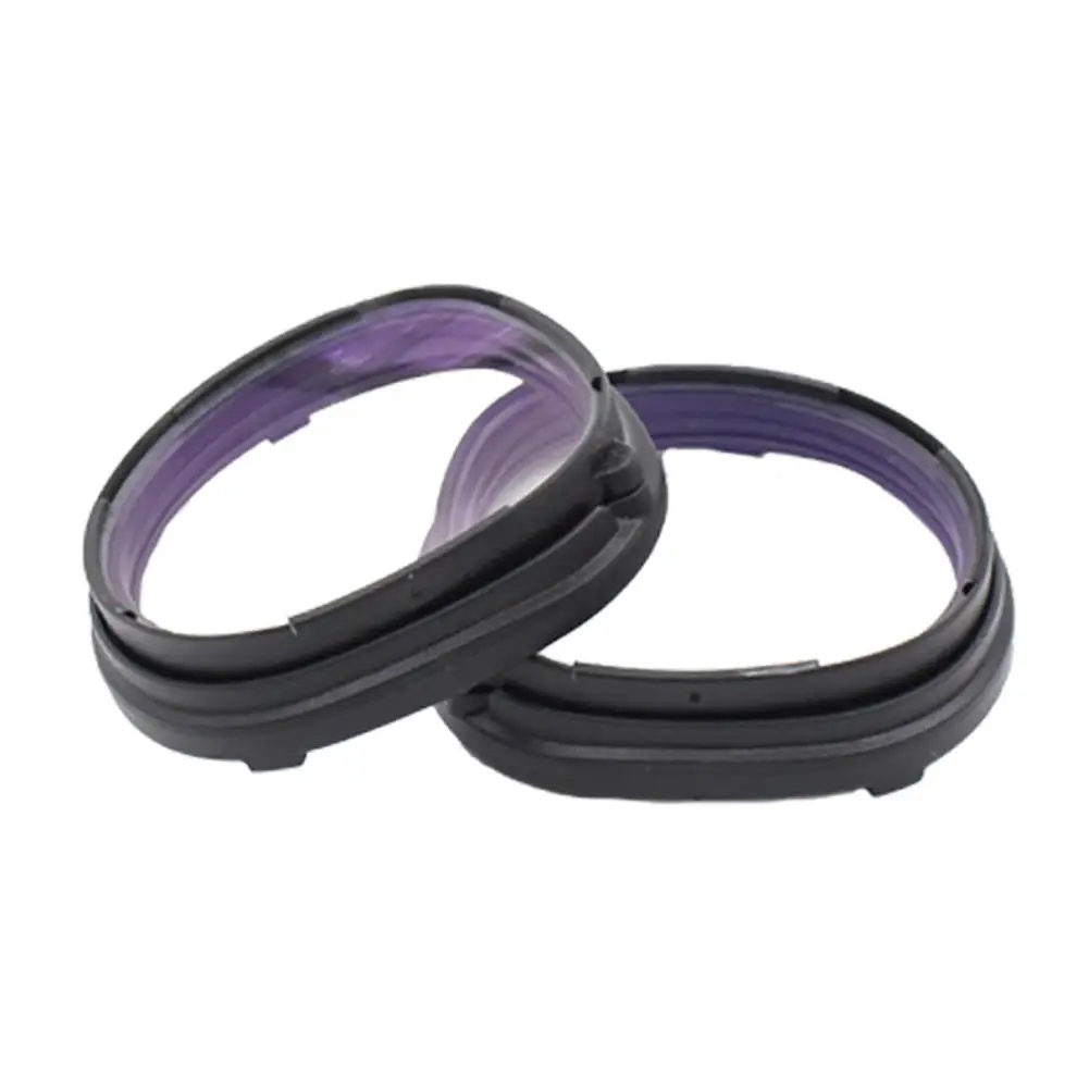 Lentes de bloqueo reemplazables para gafas, accesorios con marco de protección de armazón para auriculares Oculus Quest VR