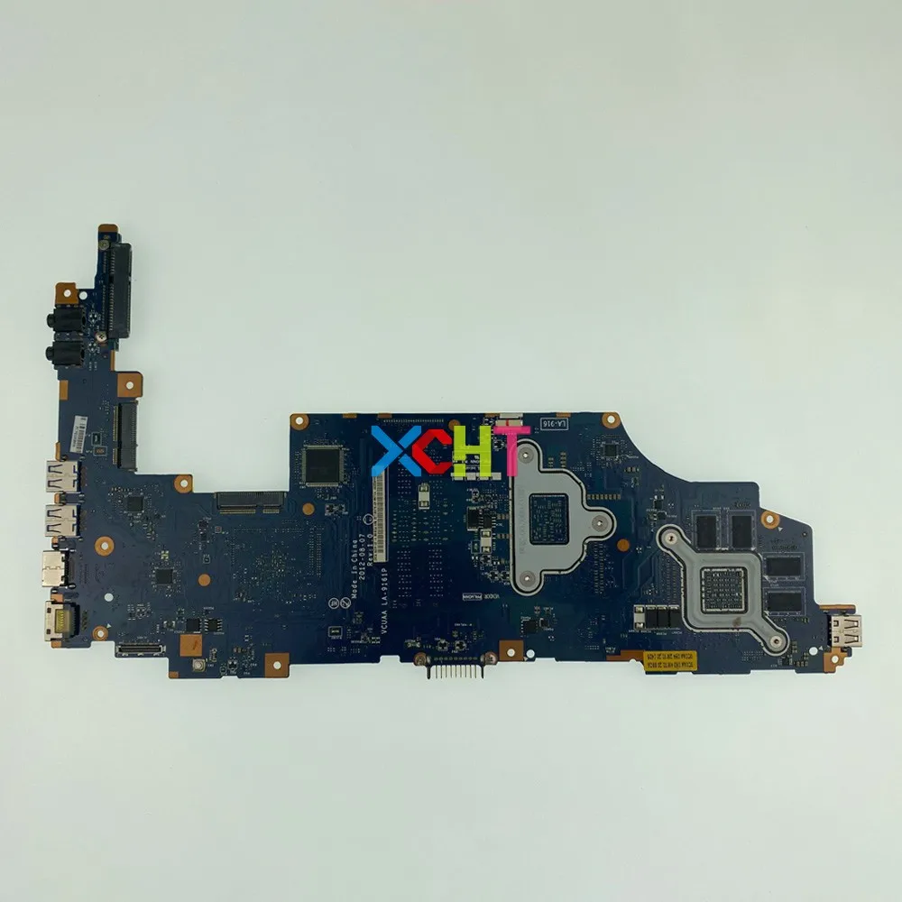 Best  K000136090 VCUAA LA-9161P w I5-3317U CPU GT630M Graphics for Toshiba Satellite U940 U945 Laptop Not