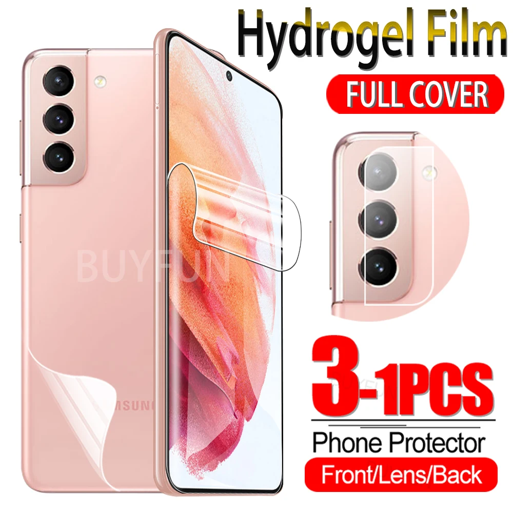 hydrogel film for s22 ultra hydrogel soft glass Samsung S22 Ultra protection  film galaxy s22 ultra ecran samsung s22 plus Film Camera Protector Film samsung  s22 screen protector samsung s 22 ultra