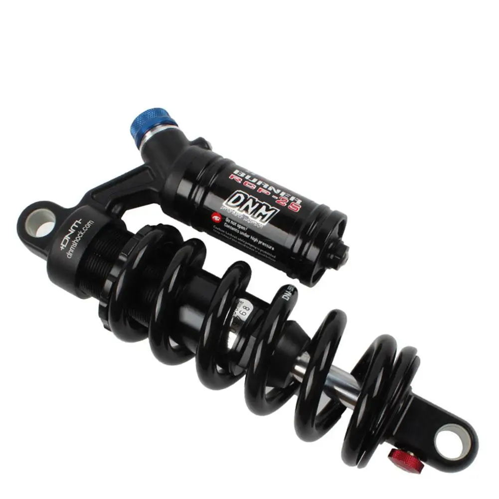 

Kuulee Downhill MTB Bike Bicycle Rear Suspension Spring Shock Absorber 190mm-240mm
