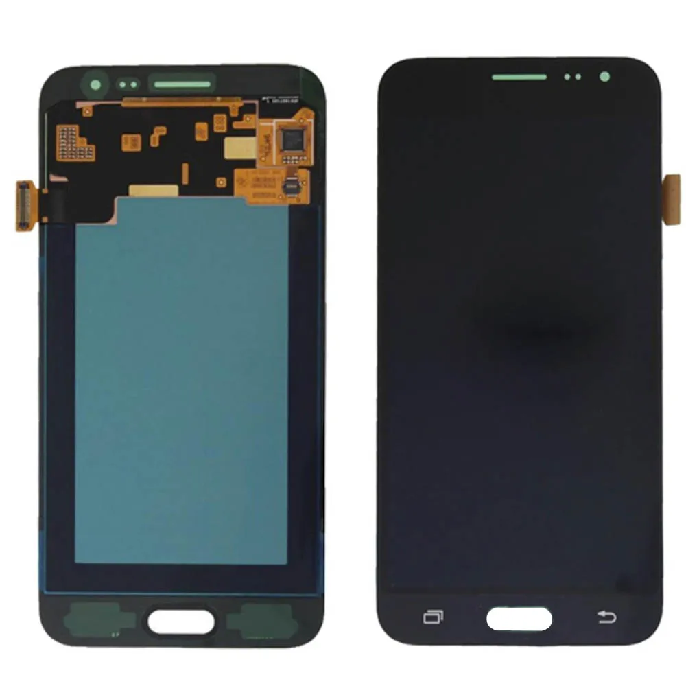 ЖК дисплей J320 AMOLED для SAMSUNG J3 2016 сенсорный экран дигитайзер панель J320F в