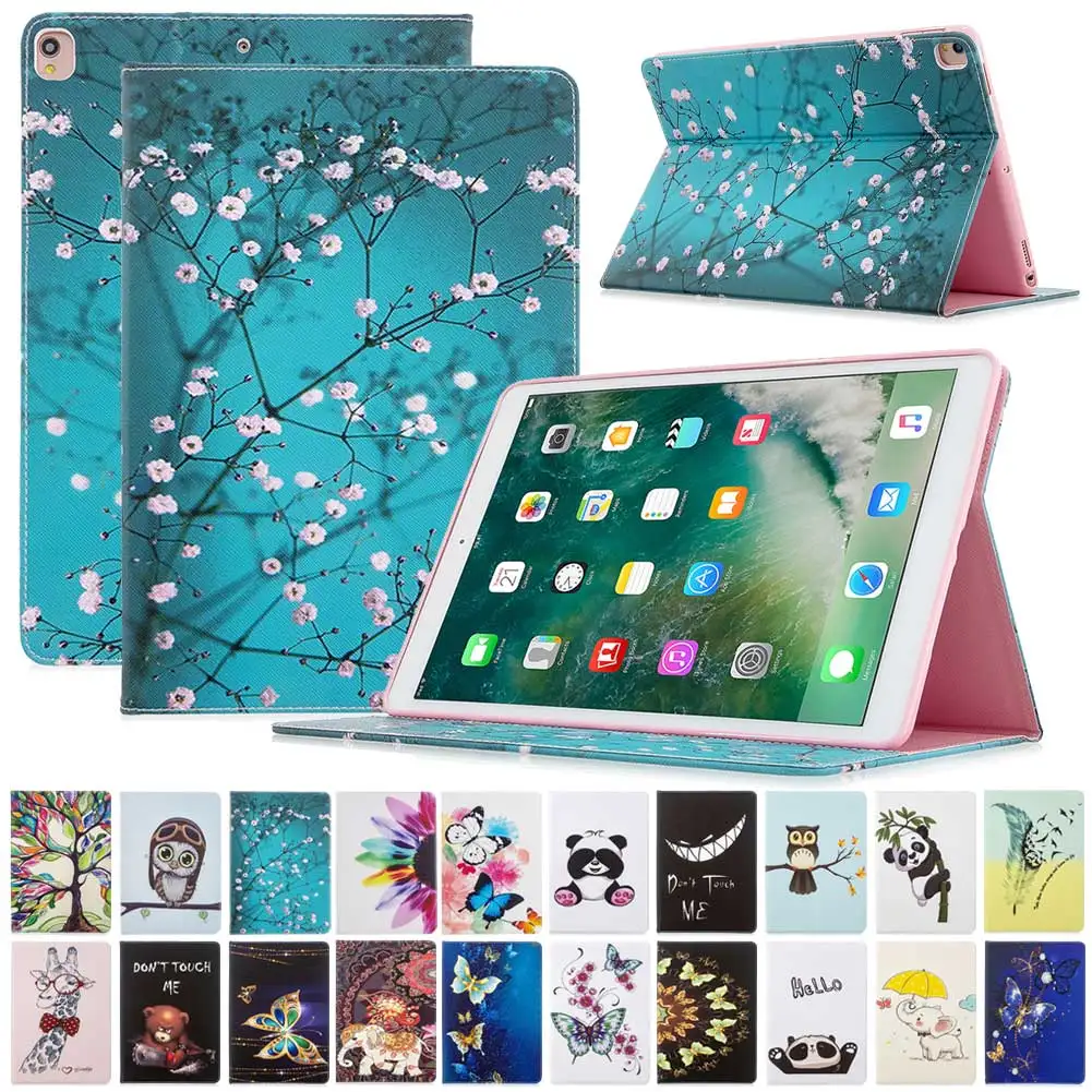Планшетный чехол для ipad Air 3 10," чехол для ipad 10,2 7th Gen принт ...