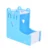 2in1Plastic Hamster Drinker Water Bottle Dispenser Feeder Подвесной Питомец Собака Морская Свинка Белка Кролик Питьевая Головка Труба Фонтан