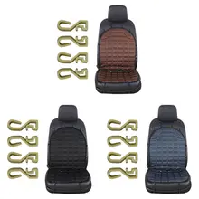 12 В подогреваемый Чехол подушки сиденья автомобиля сиденье, подогреватель, зима Бытовая Подушка cardriver Подогрев сиденья Подушка