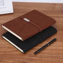 Блокнот А5 с подкладкой для деловой работы