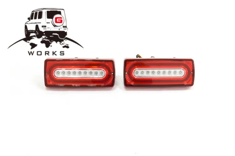 Tail Lights Rear Lamp (8)