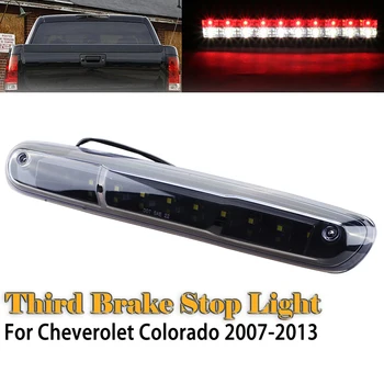 

Third Tail Stop Signal Lamp,Led High Level Mount Rear Brake Light For 07-13 Chevy Silverado ,Car Accessories