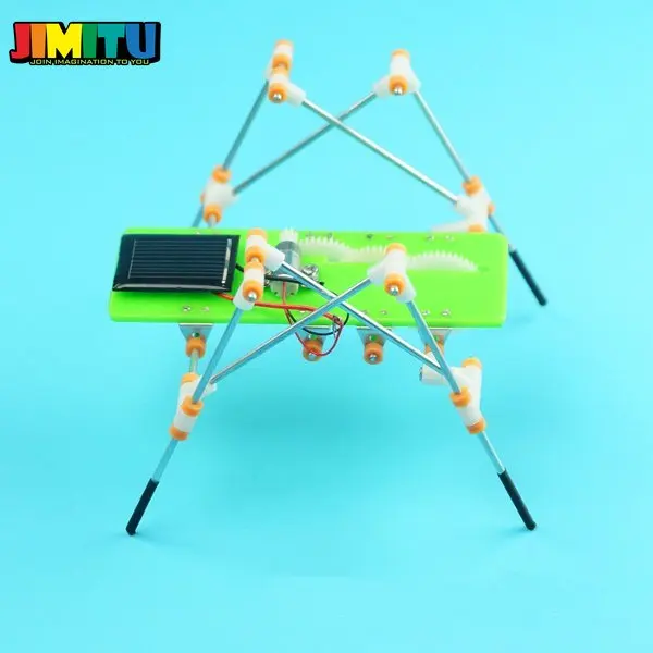 JIMITU забавные DIY Сборные головоломки развивающие игрушки солнечный четвероногий