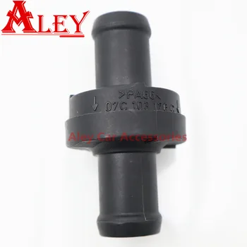 

OEM 07C 103 176 C 07C103176C PCV Valve Positive Crankcase Ventilation For AUDI A6 RS6 C6 4F New