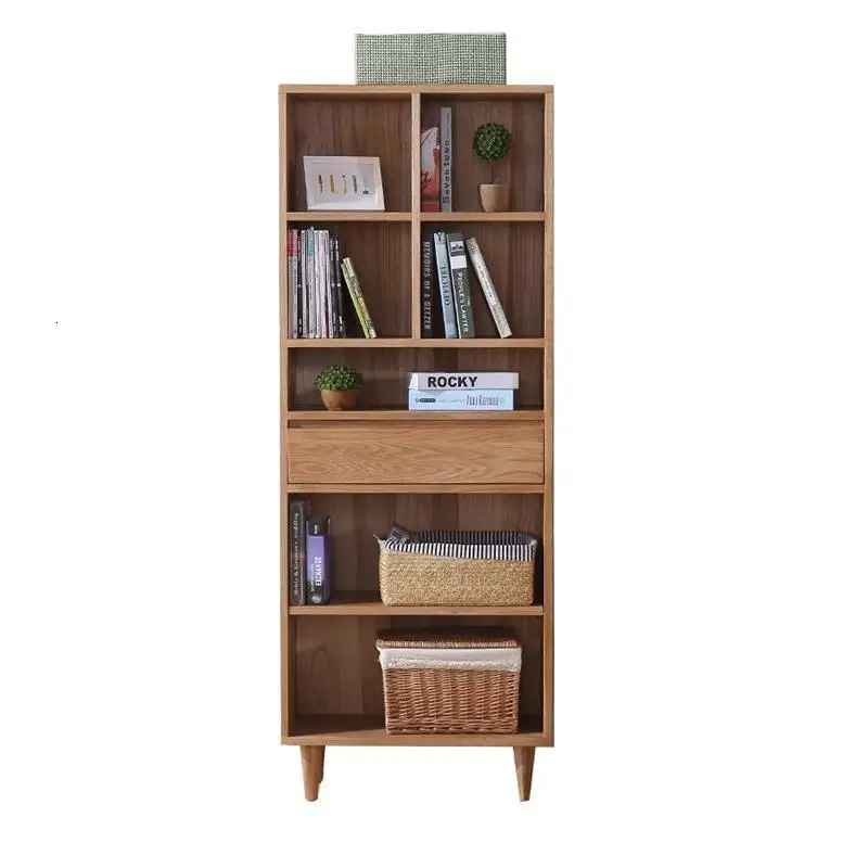 Bureau Meuble Librero Bois Estante Para Livro Decoracion шкаф дисплей винтажная деревянная ретро мебель украшение книжная полка чехол