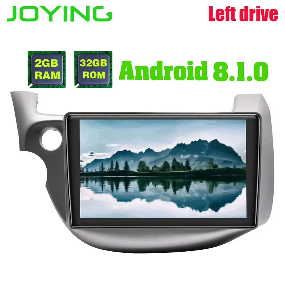 Perfect 10.1" IPS Screen Android 8.1 Car Radio GPS Navigation HD Multimedia Player for 2007 2008 2009 2010 2011 2012 2013 Honda Fit/Jazz 0 Perfect 10.1" IPS Screen Android 8.1 Car Radio GPS Navigation HD Multimedia Player for 2007 2008 2009 2010 2011 2012 2013 Honda Fit/Jazz 0