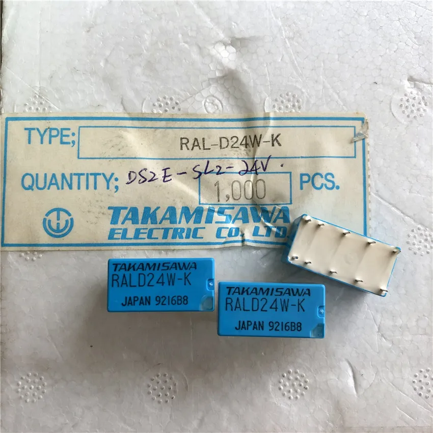 RALD3W-K RALD5W-K RALD12W-K электромагнитное реле 2A 120VAC 10 контактов | Обустройство дома
