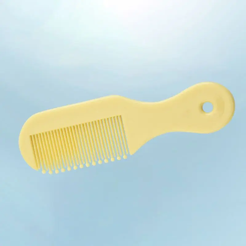 Conjunto de Cuidados de Saúde Escova de Cabelo do Prego Novo Bebê Recém-nascido Termômetro Crianças Aliciamento Kit 19qf 10 Pçs 6 Cuidados c unhas