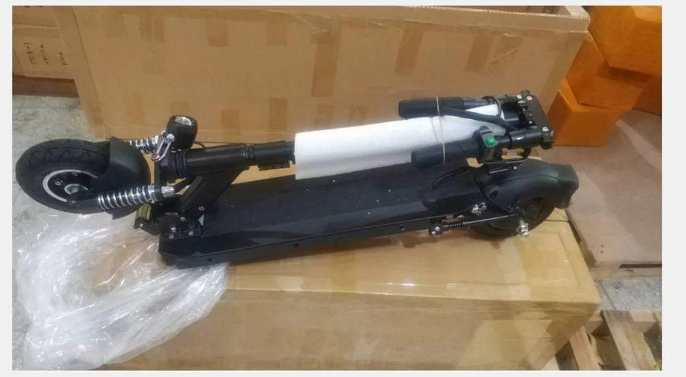 Top 2019 newest  shengte  waterproof version 48V most powerful scooter strong power electric scooter the same as the ruima 5