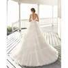 Wedding Dress 2024 Luxury Sexy V-neck Court Train Backless Ball Gown Princess Backless Wedding Dresses Custom Size Customized 4