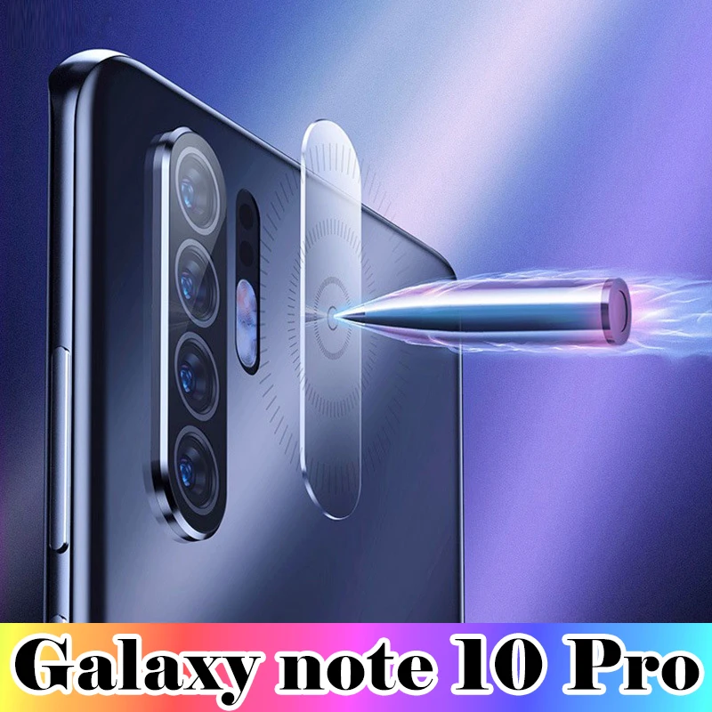 camera glass on for samsung note10pro lens film samsun galaxy note 10 pro note10 10pro pro10 glas phone camrea protective 10note galaxi not10 |