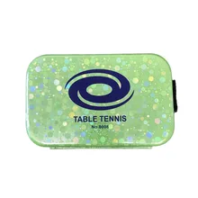 Galaxy Yinhe Star Жесткий чехол для настольного тенниса чехол для пинг-понга