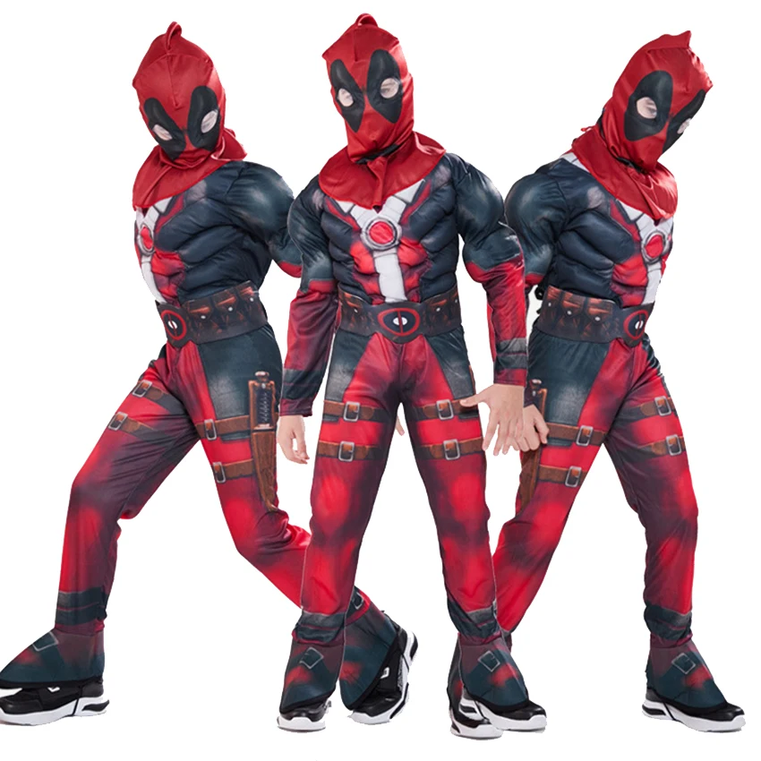 Deadpool Cosplay
