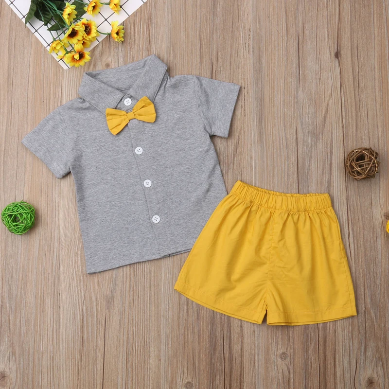 Комплект одежды для малышей, футболка с надписью «Big/Little Sister Brother» и шорты Одинаковая одежда для семьи летняя семейная одежда, однотонные футболки, От 0 до 3 лет