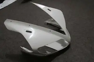 Для Yamaha YZF R1 2002-2003 Неокрашенный передний нос верхняя фара обтекатель Cowl |
