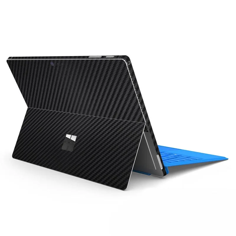 Adesivos para Computador Traseira para Microsoft Skins para Microsoft Portátil Capa Surface 4 5 6 7 Pvc Vinil x 2021 Decalque Sólido Pro 3 - Imagem 4