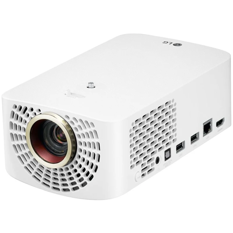 Проектор LG CineBeam HF60LSR белый (hf60lsr.aruz) | Электроника