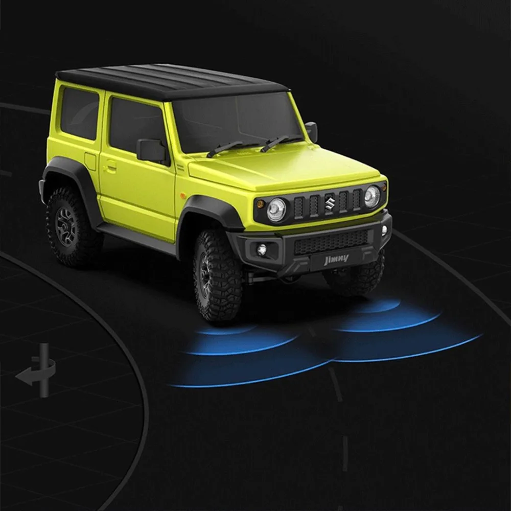 100% Xiaomi Intelligent Remote Control Car Road Racer 1:16 Electric Race Car Remote Control Car Molded Toy Children Boy Car