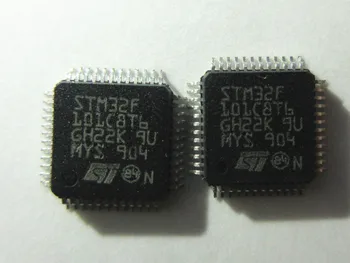 

10pcs STM32F101C8T6 LQFP48 Original New 1 order