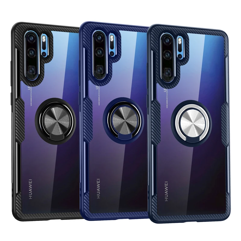 Прозрачный ударопрочный чехол для Huawei P30 P20 Mate 30 20 10 Pro Lite 20X Mate30 Mate20 30Pro P30Lilte чехлы с