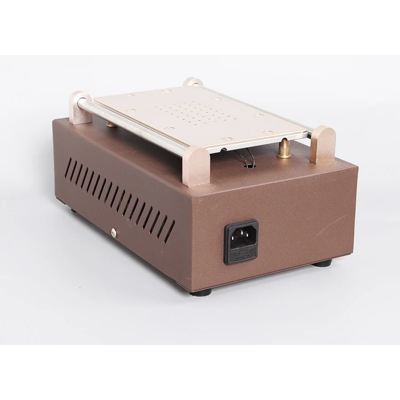110 V/220 V мобильный телефон новейший встроенный насос вакуумная машина-сепаратор с ЖК-экраном макс 7 дюймов+ бесплатные подарки