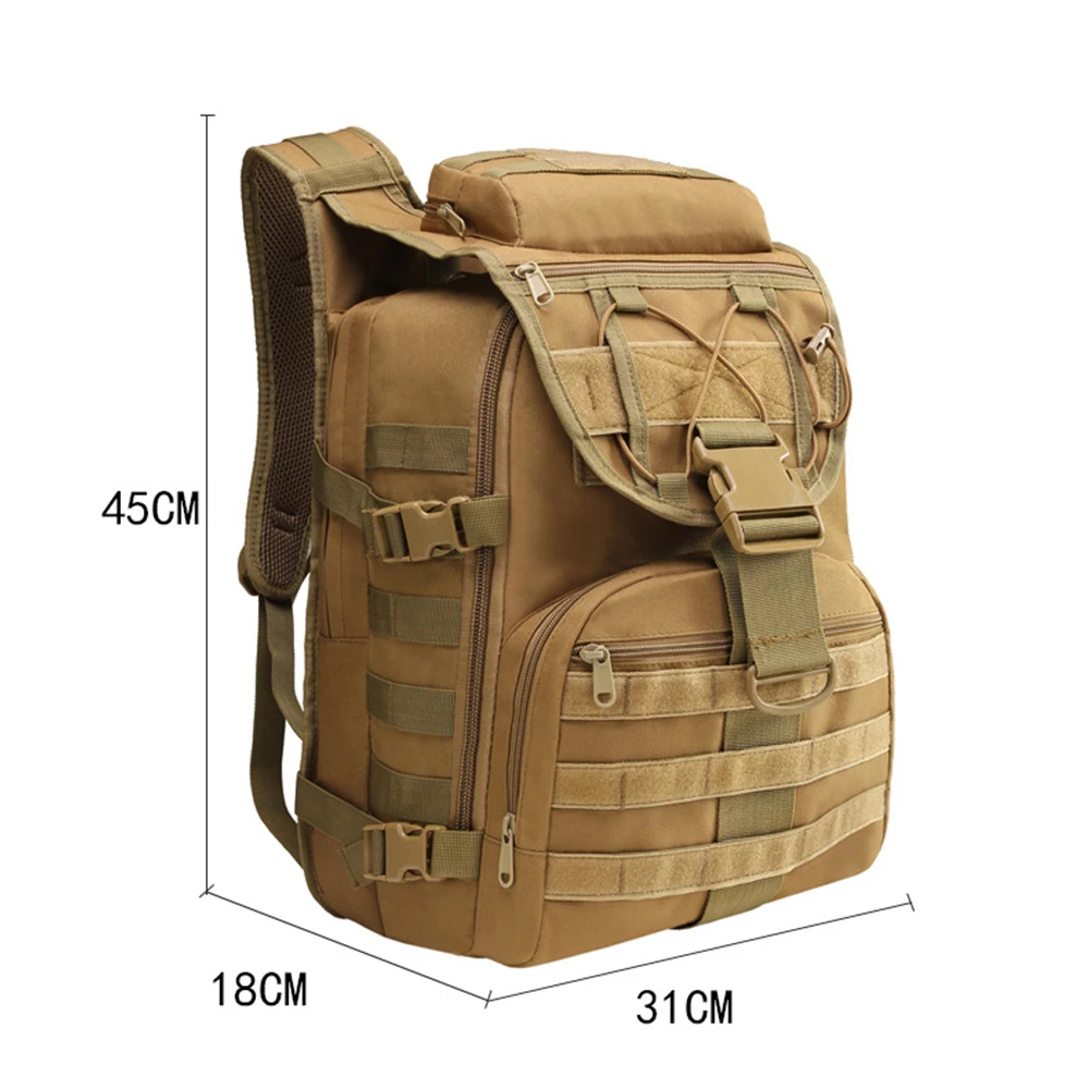 Tactical Hunting Backpack Computer Backpack Military Army Outdoor Camping Rucksack Men Hiking Sport