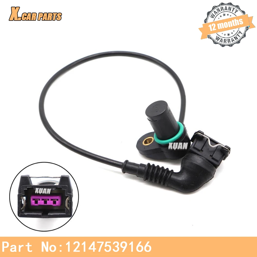 ENGINE CAMSHAFT POSITION SENSOR 12147539166 For BMW 740i 540i 740iL X5 X3 Z8 E38 E39 E53 E83 M62 Land Rover Range | Автомобили и