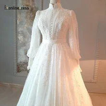 Bbonlinedress marfim marroquino vestido de noite renda longa noite formal vestido cintos mangas completas elegante caftan vestidos de festa muçulmana