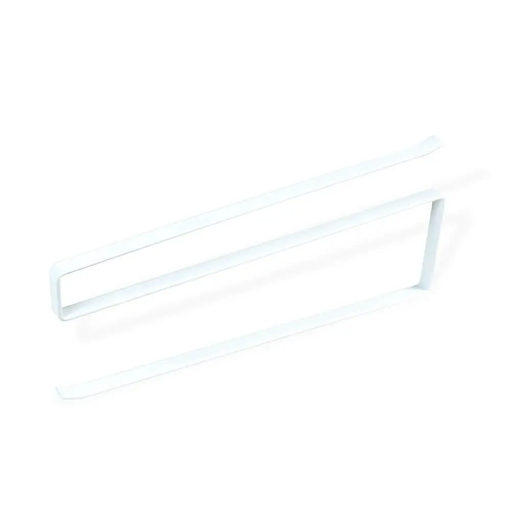 

Bathroom Kitchen Door Rack Tissue Holder Hanging Toilet Roll Paper Holder Towel Cabinet Door Hook Organizer Storage Hold