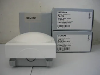 

1PCS Siemens QAC22 Room Temperature Sensor In Box -New
