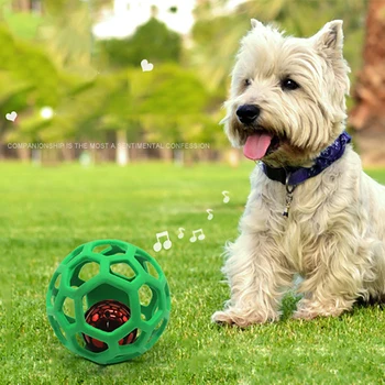 

Dog Ball Chew Toys Rubber Geometric Safety Toys Ball Outdoor Funny Play Toys For Small Large Dogs Playing Training Pet Products