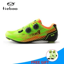 TIEBAO/велосипедная обувь из углеродного волокна; профессиональная обувь для велоспорта; zapatillas deportivas hombre ciclismo superstar; велосипедные кроссовки