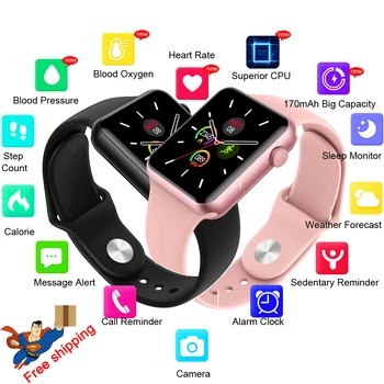 

2020 Men Women Smart Watches P10 Series 5 Hero Band 3 Smartwatch Sports Bluetooth Camera Bracelet For Apple Android Xiaomi