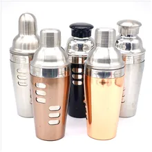 Шейкер для коктейлей, CS-75S, 750 мл, высокое качество, двухслойный, нержавеющая сталь, шейкер для коктейлей, для кухни, бара, вечерние