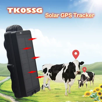 

3G WCDMA GPS Car Locator TK05SG 5000mAh IPX7 Water-proof Magnetic GPS Vehicle Car Tracker with Offline logger function